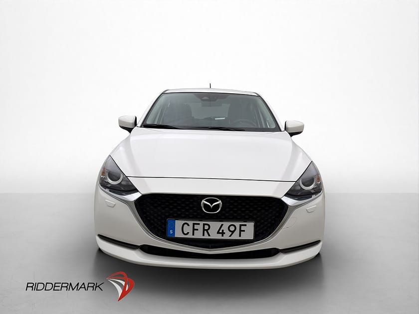 Bild 2 av Mazda 2 1.5 SKYACTIVE Navi Keyless Farthållare