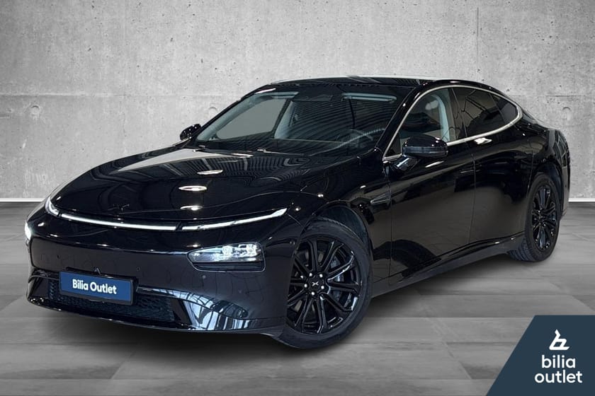 Bilde 1 av XPENG P7 High Performance AWD Dynaudio Panorama 470KM WLTP