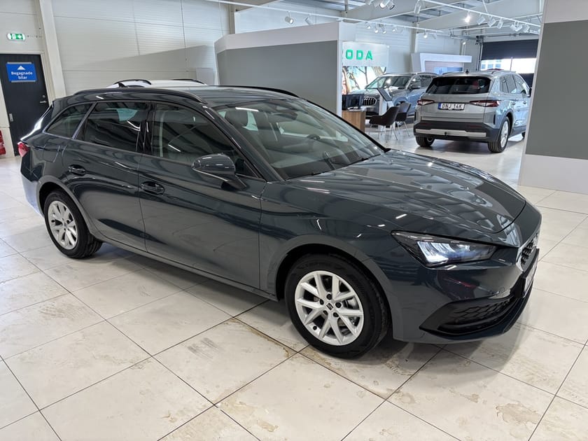 Bild 3 av SEAT Leon Sportstourer 1,5 ETSI 115 DSG7 STYLE (MILDHYB