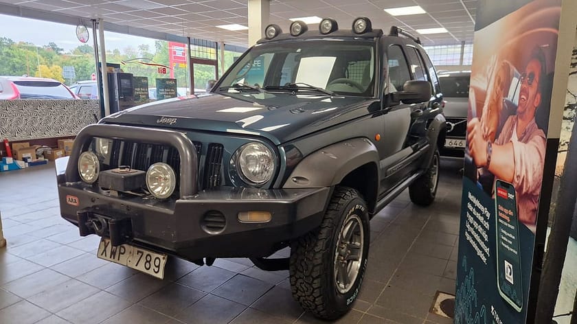 Bild 5 av Jeep Cherokee