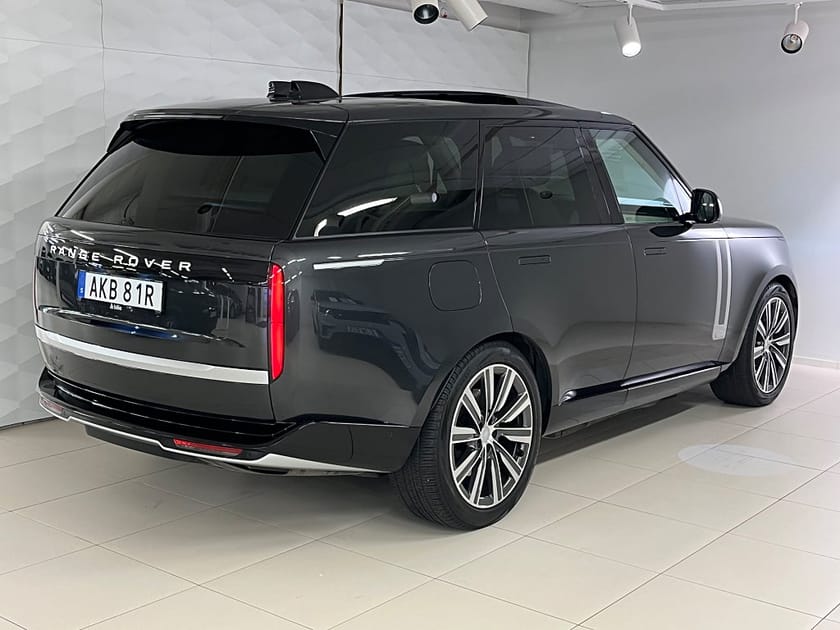 Bild 5 av Land Rover Range Rover P550e