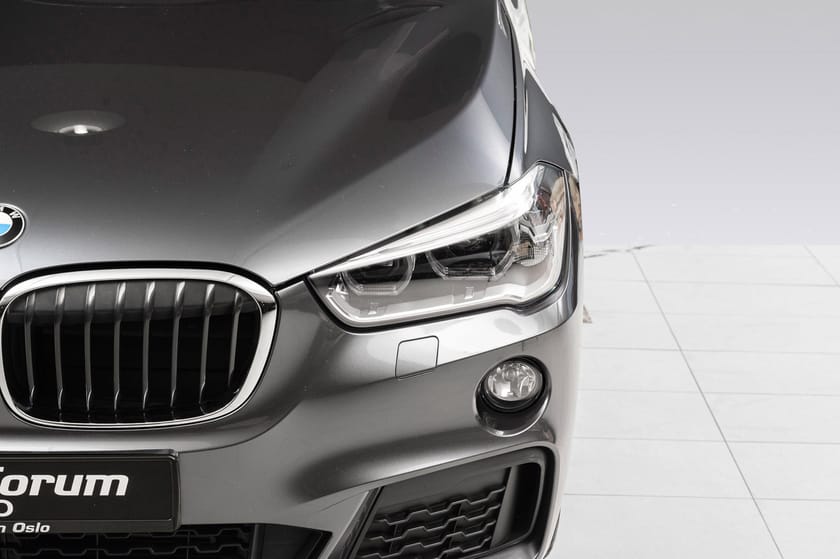 Bilde 4 av BMW X1 xDrive20d M-Sport | Skinn | Ryggekamera | Hengerfeste | Navi