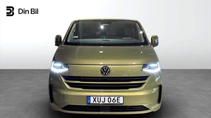 Bild 4 av Volkswagen Transporter undefined