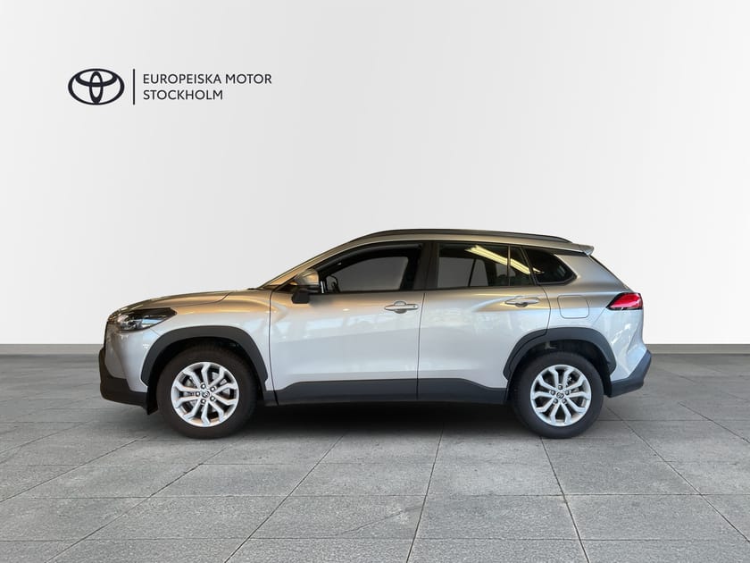 Bild 3 av Toyota Corolla Cross Hybrid AWD-i