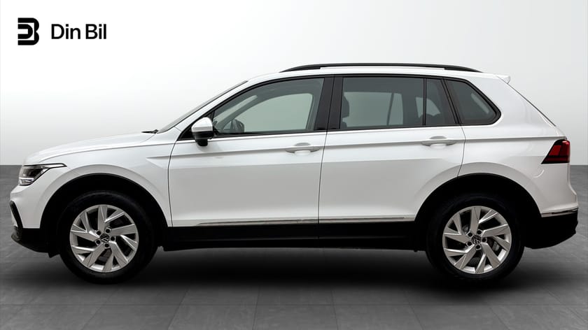 Bild 2 av Volkswagen Tiguan TSI 150 DSG/Drag/Backkamera
