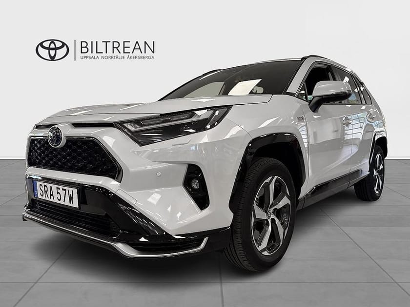 Bild 1 av Toyota RAV4 Plug-in Hybrid X-Edition JBL Vinterhjul