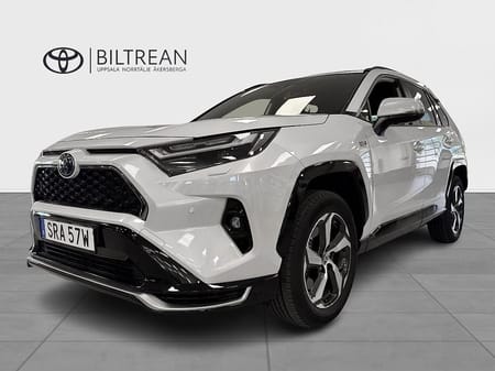 Toyota RAV4 Plug-in Hybrid X-Edition JBL Vinterhjul