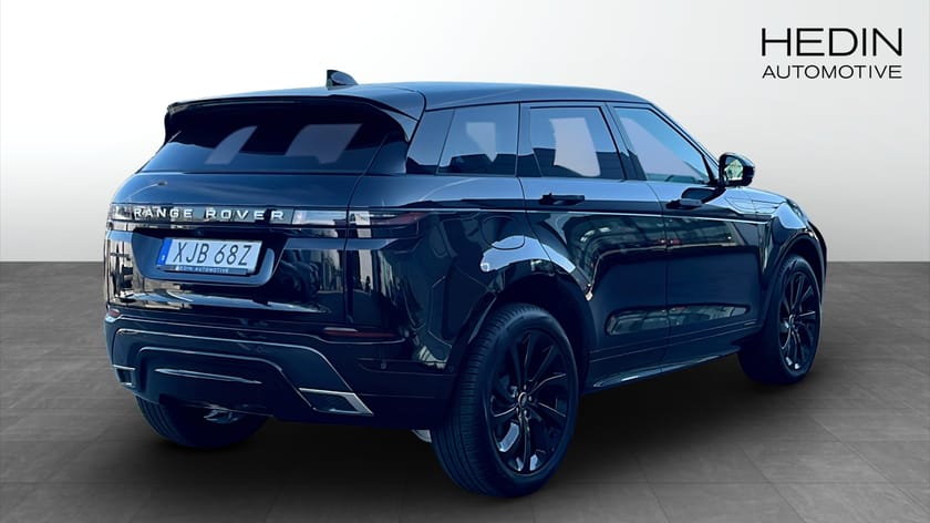 Bild 2 av Land Rover Range Rover Evoque D200 MHEV AWD