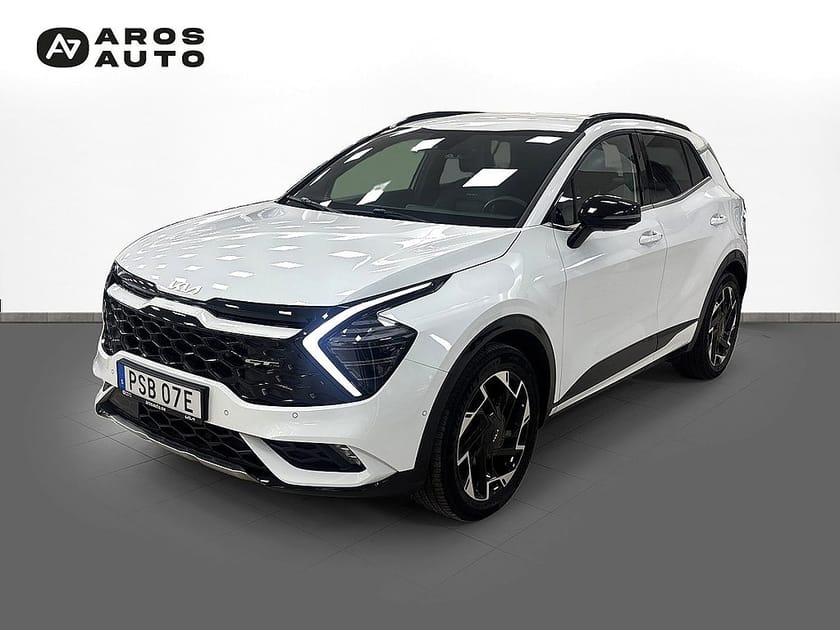 Bild 1 av Kia Sportage PHEV