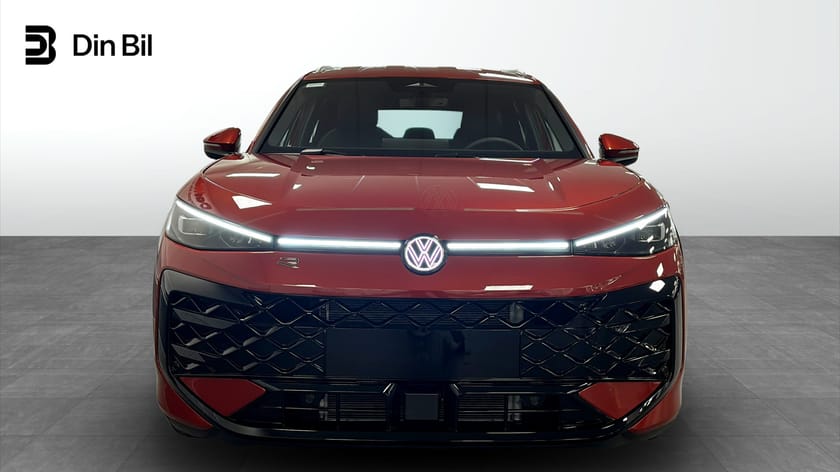 Bild 4 av Volkswagen T-Roc R-LINE  1.5 ETSI 150 HK DSG7