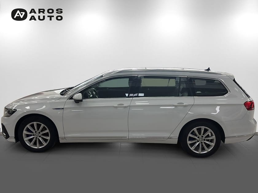 Bild 4 av Volkswagen Passat Sportscombi GTE SC 1.4 TSI Plug-in Hybrid Dragkrok