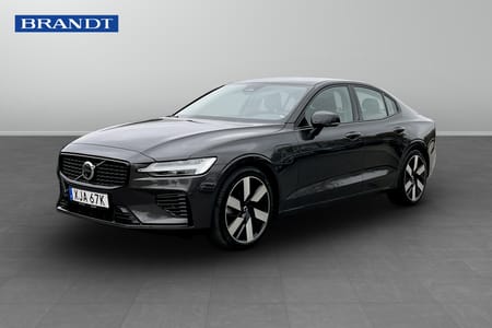 Volvo S60 Recharge T6 II Plus Dark