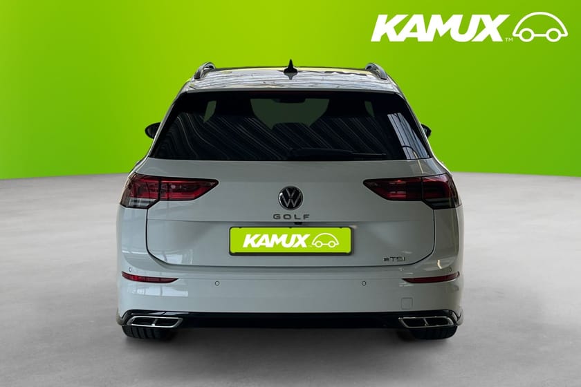 Bild 5 av Volkswagen Golf Sportscombi 1.5 eTSI R-line Värmare B-Kamera Carplay Rattvärme