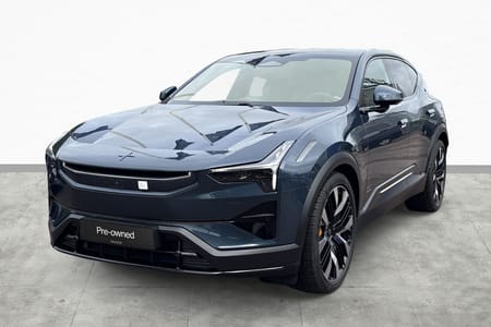 Polestar 3 Long Range Dual Motor Performance 111kW Plus Pilot Perf