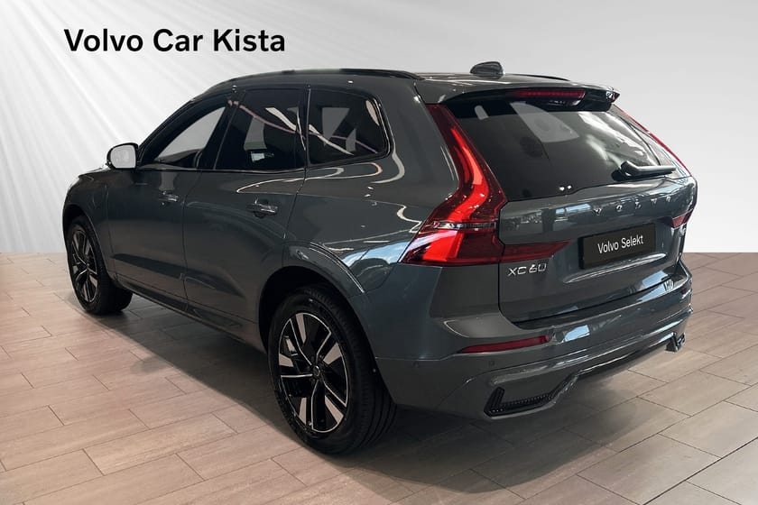 Bild 4 av Volvo XC60 T6 Plus Dark Nordic Edition H/K Läder 360Kamera