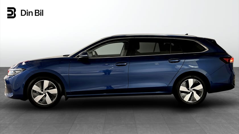 Bild 2 av Volkswagen Passat Sportscombi
