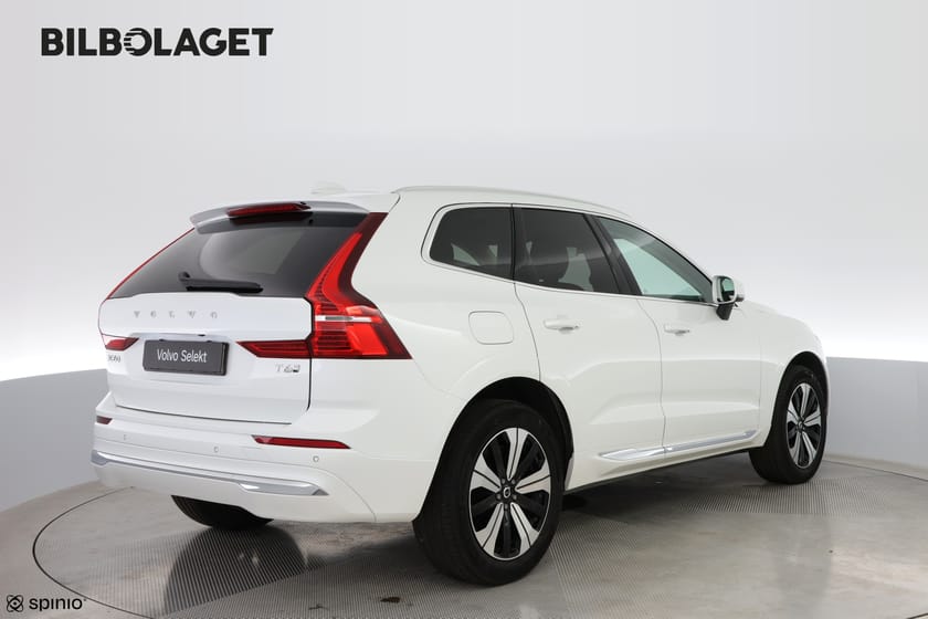 Bild 4 av Volvo XC60 T6 Plus Bright Edition