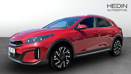 Kia XCeed Plug-in Hybrid PHEV ACTION