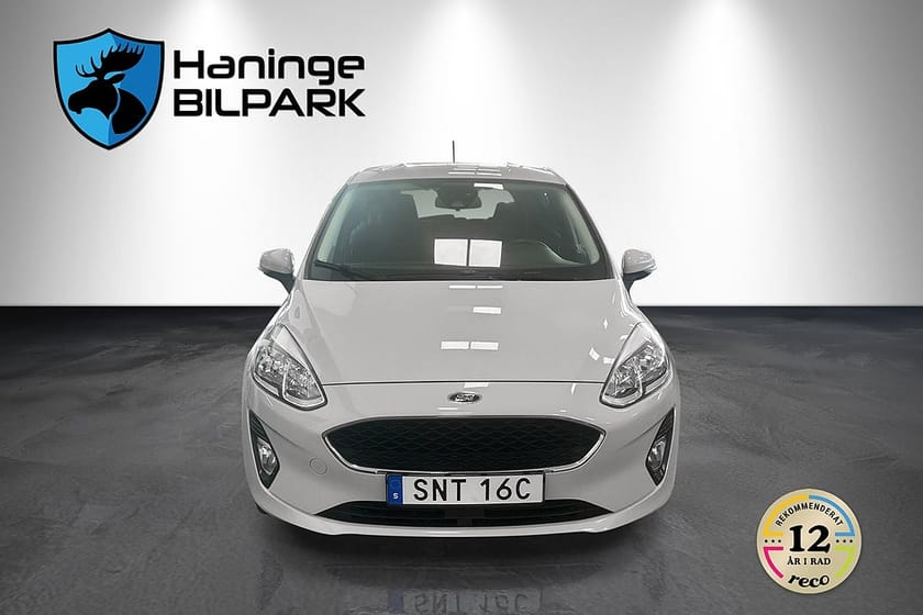 Bild 3 av Ford Fiesta