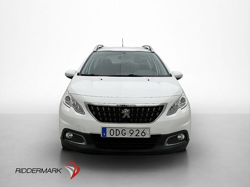 Bild 2 av Peugeot 2008 PureTech 110hk Active Bluetooth Farthållare