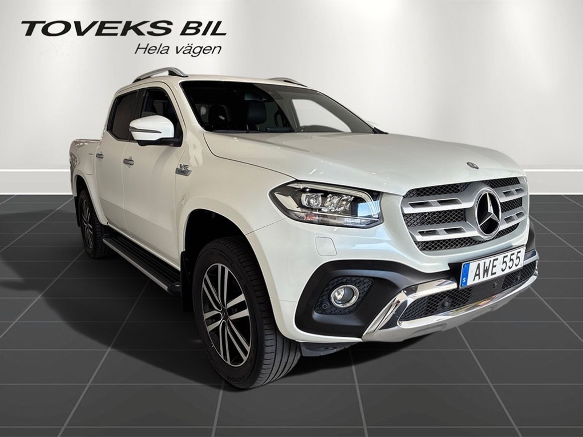 Mercedes-Benz Mercedes-Benz X 350 d 4MATIC — bild 5