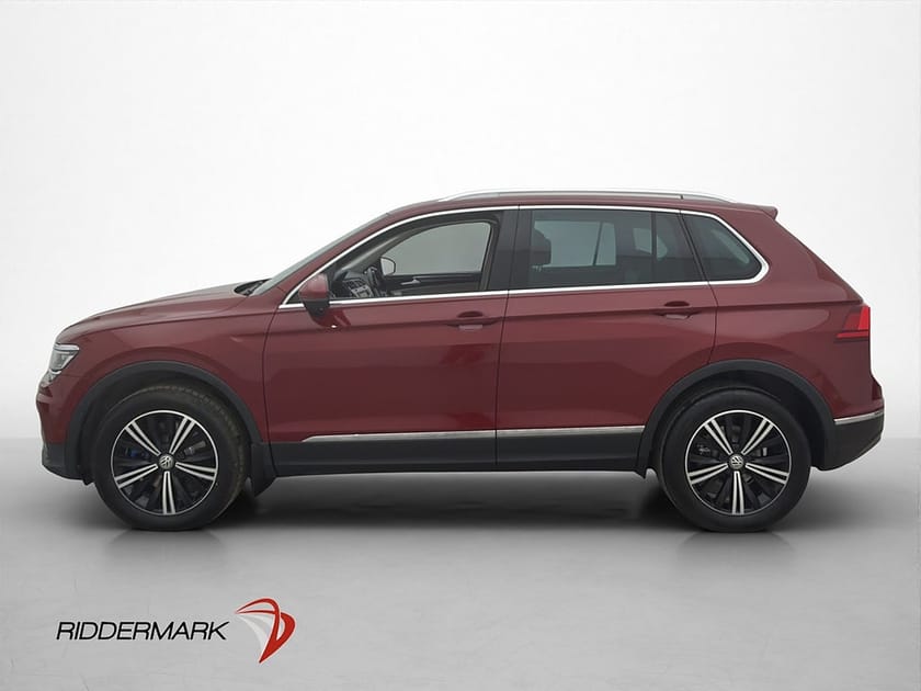 Bild 4 av Volkswagen Tiguan TDI 4M Värmare Drag Cockpit Kamera CarPlay