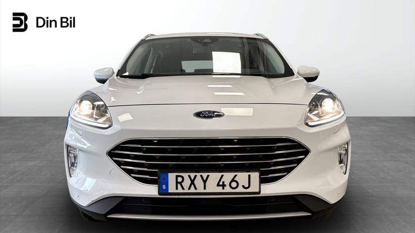 Bild 4 av Ford Kuga Plug-In Hybrid Titanium Backkamera/P-sensorer