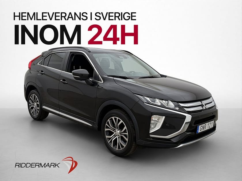 Bild 1 av Mitsubishi Eclipse Cross 1.5 MIVEC 163hk 360° HuD Blis