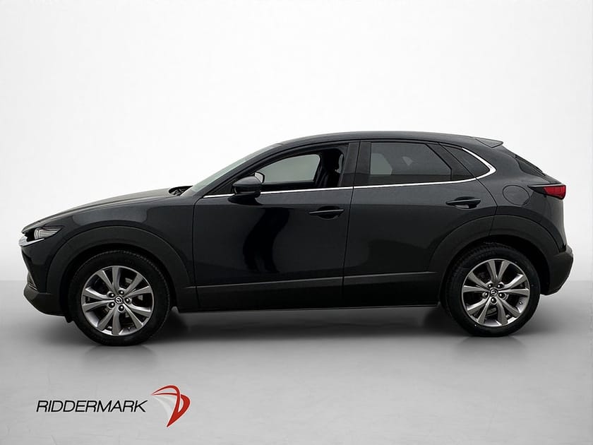 Bild 4 av Mazda CX-30 2.0 e-SKYACTIV-G Hybrid 150hk Kamera Navi