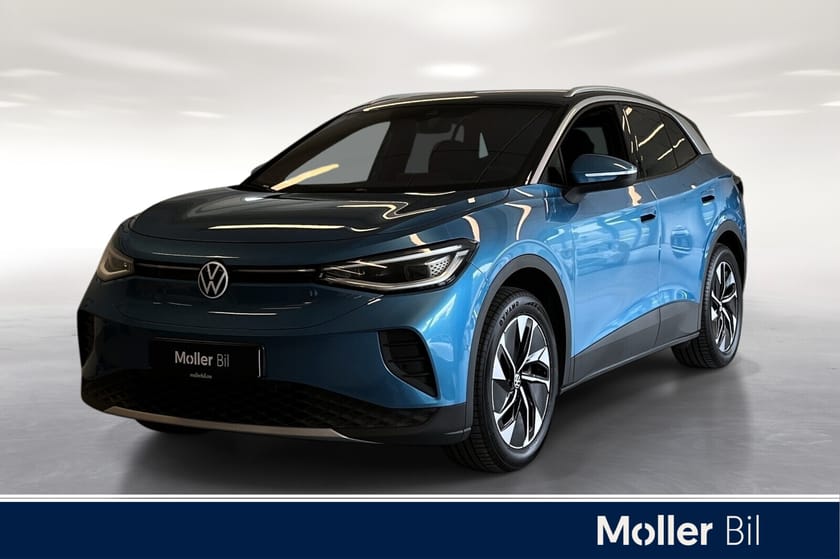 Bilde 1 av Volkswagen ID.4 Pro 4M highl.77kwh 286hk