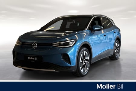 Volkswagen ID.4 Pro 4M highl.77kwh 286hk