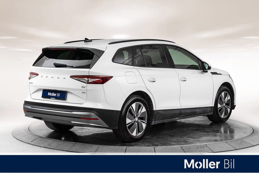 Bilde 4 av Škoda Enyaq iV 80