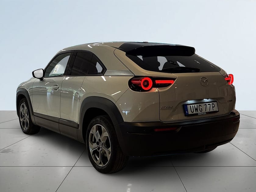 Bild 5 av Mazda MX-30 e-Skyactiv EV Skyactiv Bkamera Head up-Display S&V-däck Elstol