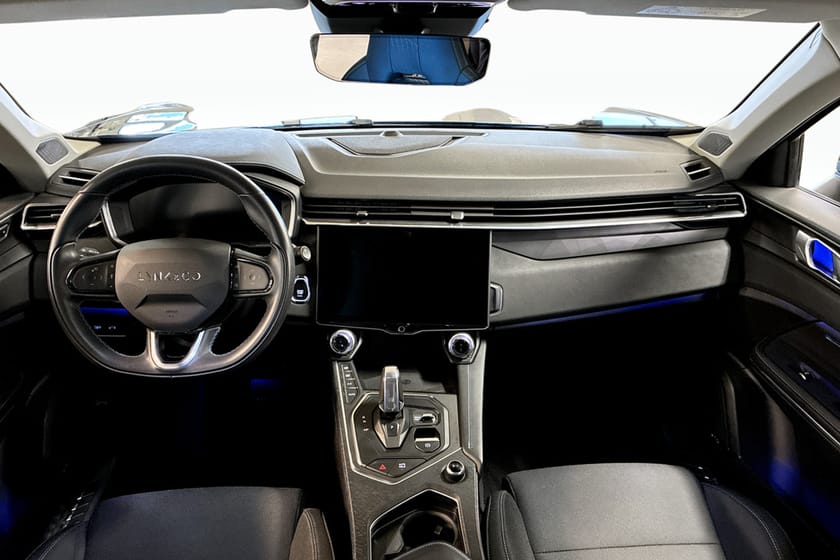 Bild 4 av Lynk & Co 01 PHEV