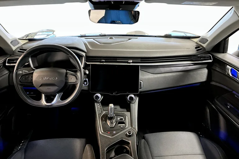 Lynk & Co 01 PHEV