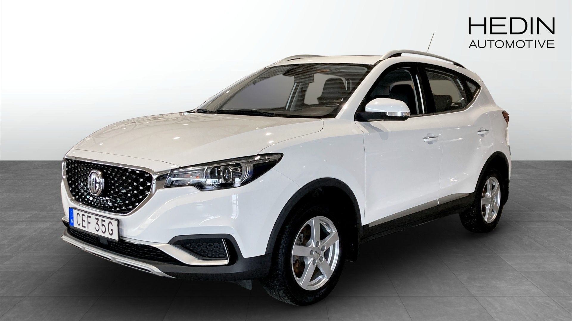 MG ZS EV