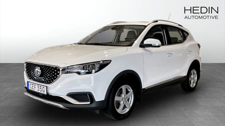 MG ZS EV