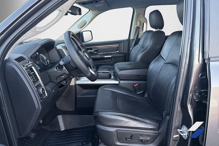 Bild 3 av RAM 1500 Crew Cab
