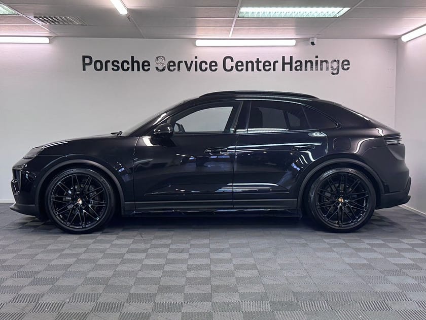 Bild 5 av Porsche Macan 4 