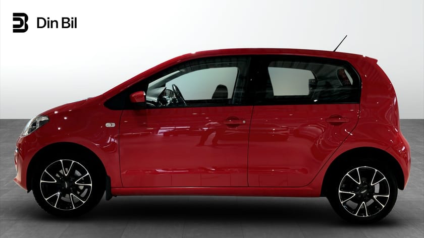 Bild 2 av Volkswagen up! HIGH 1,0 75hk  P-Sensorer Vhjul