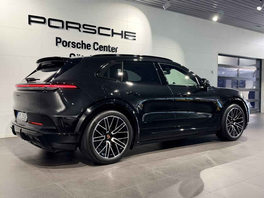 Bild 4 av Porsche Cayenne Electric 