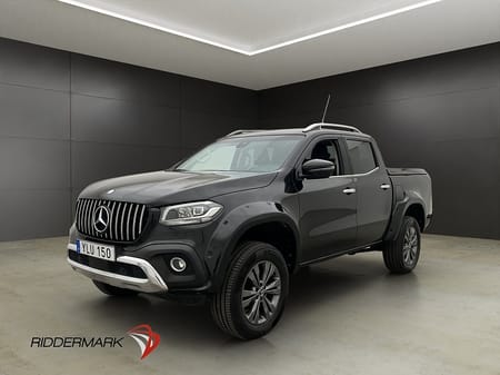 Mercedes-Benz X 250 d 4MATIC Dragkrok B-Kamera Farthållare