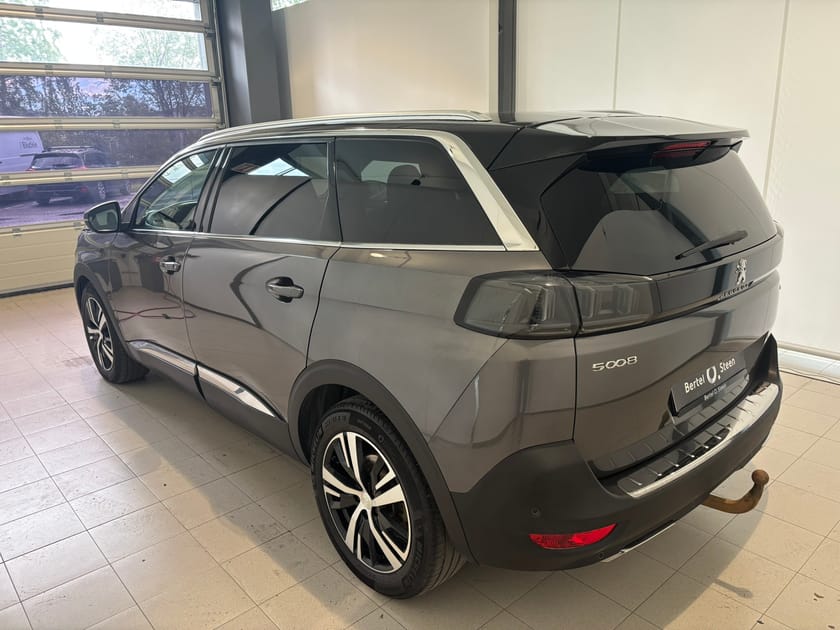 Bilde 4 av Peugeot 5008 GT Hengerfeste, adaptiv cruise, El sete, panorama