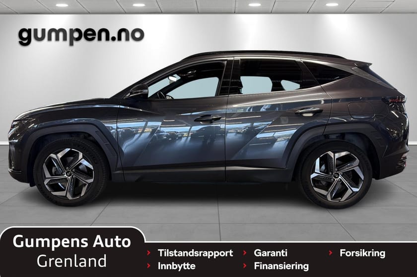 Bilde 2 av Hyundai Tucson PHEV 4WD Premium