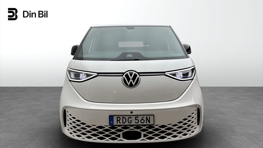 Bild 4 av Volkswagen ID. Buzz Cargo 4-Motion/Assistans Plus/Area View/Drag