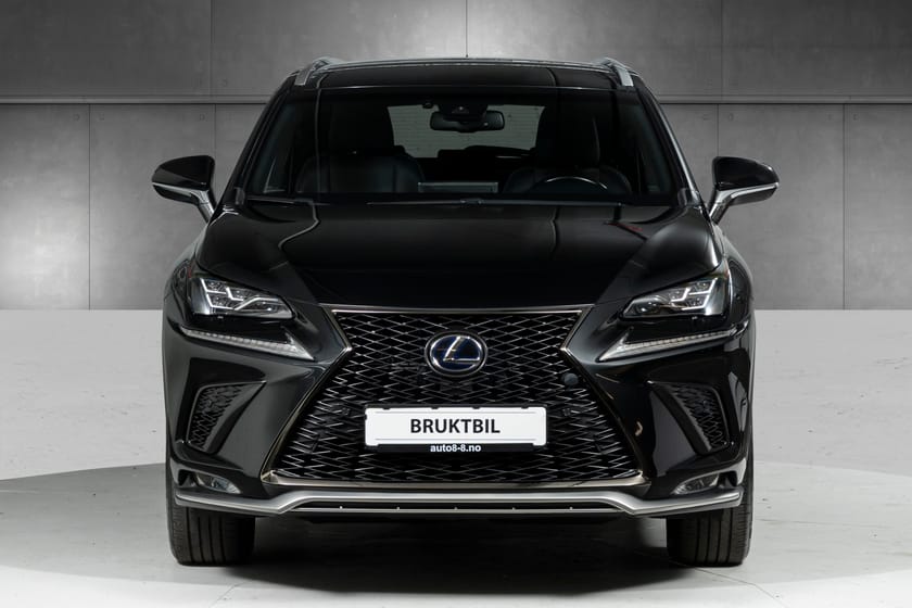 Bilde 5 av Lexus NX 300h AWD 2.5l 197hk aut. Hybrid | Skinn | Hengerfeste +++