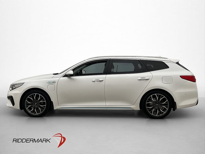 Bild 4 av Kia Optima Sport Wagon Plug-in Hybrid SW Advance Plus 2 Pano Drag 360° H/K