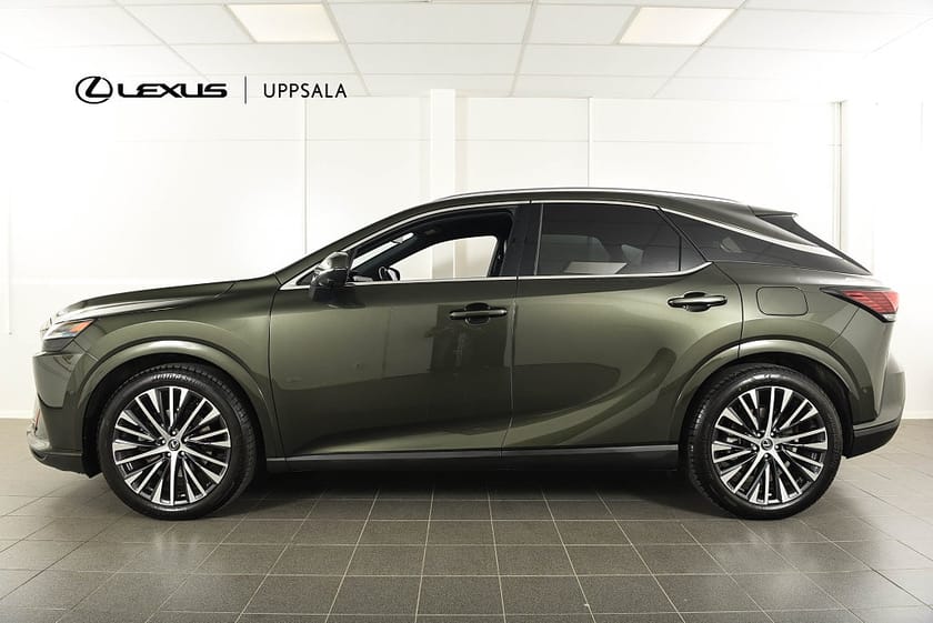 Bild 3 av Lexus RX 450h+ RX450H Plug-in Luxury Mark Levinson Dragkrok