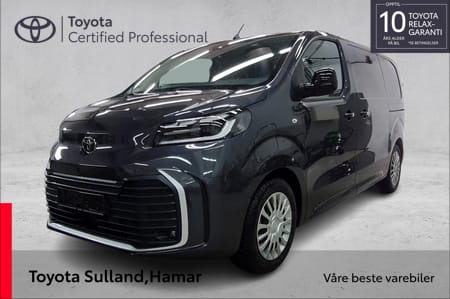 Toyota Proace Electric 75 L1 Comfort - Hengerfeste
