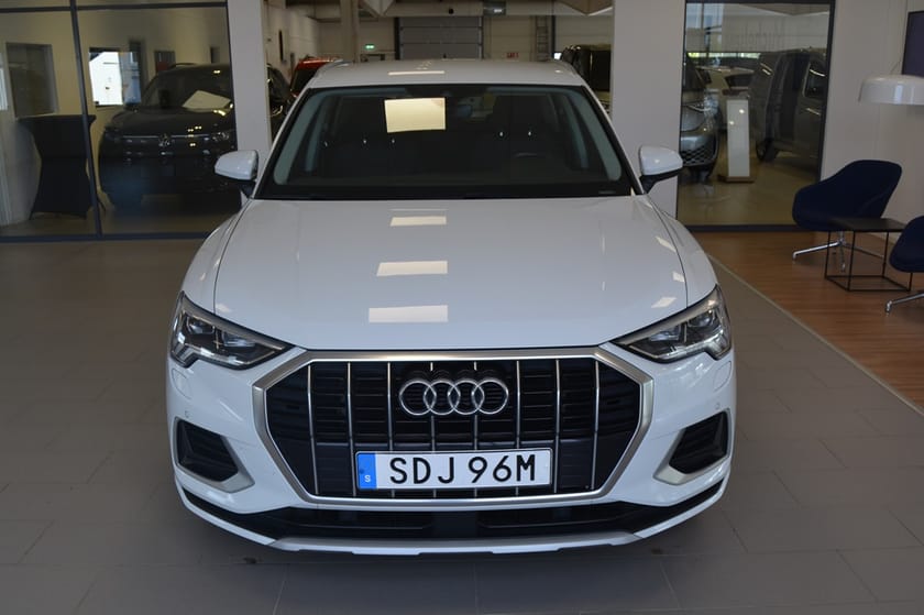 Bild 2 av Audi Q3 35 TFSI 150 S-Tronic Proline Alpinpkt / Evolutions